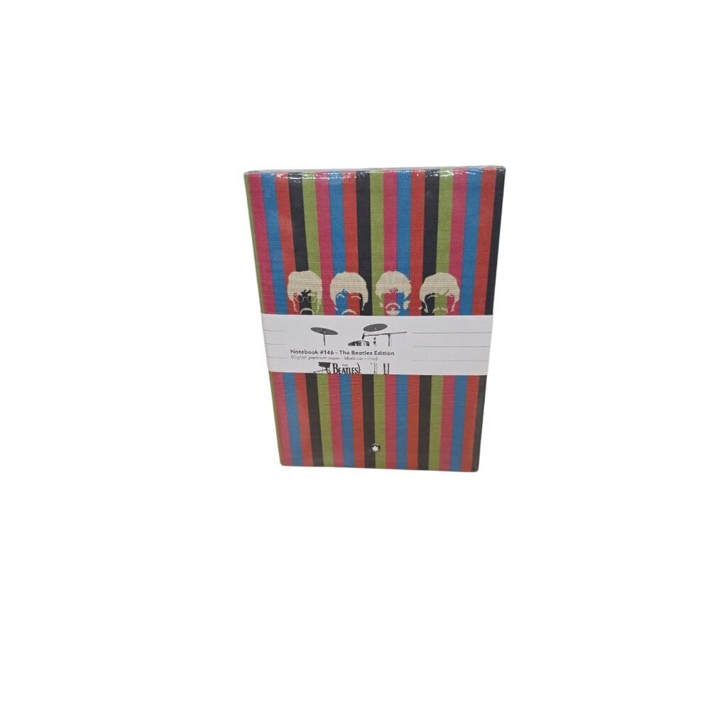 Montblanc Notebook Beatles 2017 Limited Edition first come first served